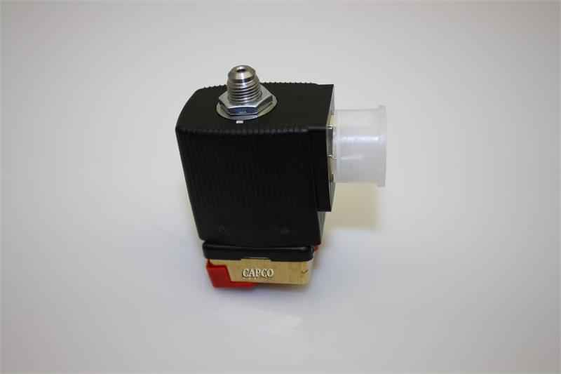 1089-0621-19 VALVE-SOL:115V/60HZ (OEM) Atlas Copco - Image 1