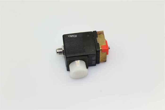 1089-0702-08 SOLENOID VALVE 120V/60HZ (OEM) Atlas Copco - Image 1
