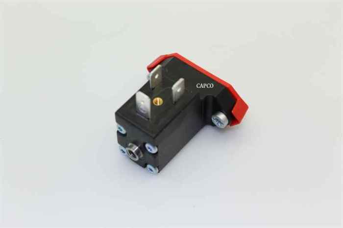 1089-0702-14 SOLENOID VALVE 120/60 (OEM) Atlas Copco - Image 2