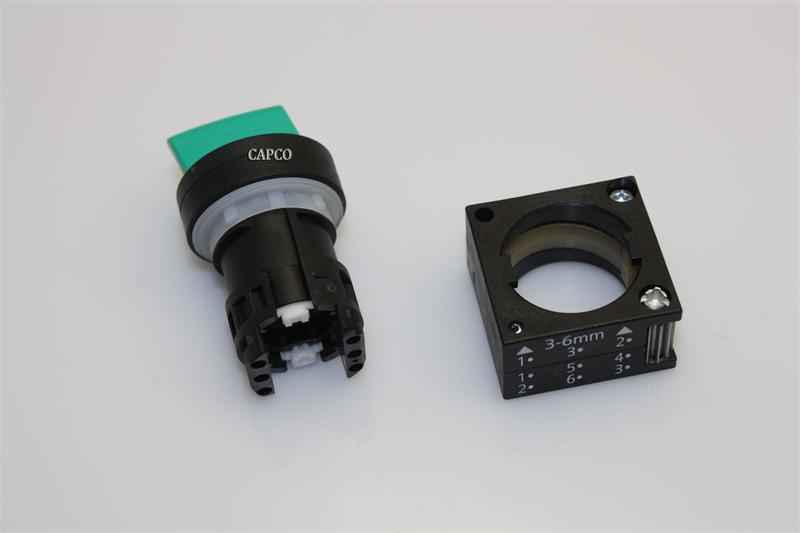 1089-9337-99 SELECTOR SWITCH (OEM) Atlas Copco - Image 2