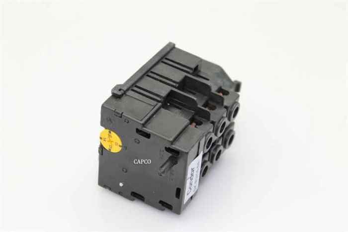 1089-9390-03 RELAY-OVERLOAD: 10.0-16.0A (OEM) Atlas Copco - Image 2