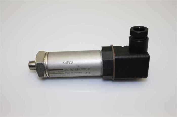 1089-9579-01 PRESS.TRANSDUCER: (OEM) Atlas Copco - Image 1