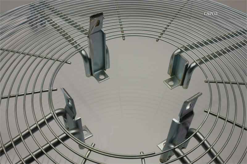 1202-5498-00 GUARD-FAN:769OD WIRE CONSTR (OEM) Atlas Copco - Image 2