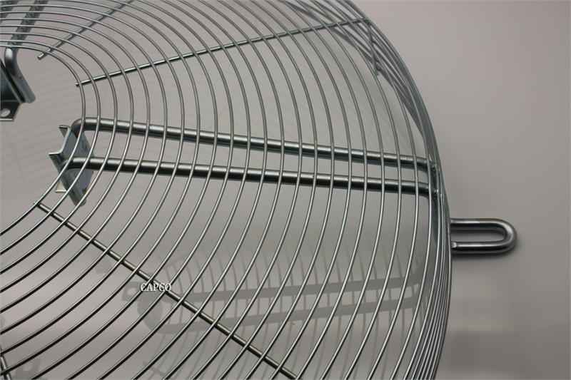 1202-5498-00 GUARD-FAN:769OD WIRE CONSTR (OEM) Atlas Copco - Image 3