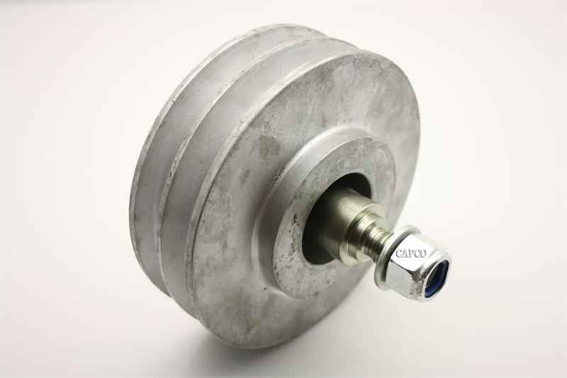 1202-6205-00 Replacement Atlas Copco PULLEY, TENSION - Image 2