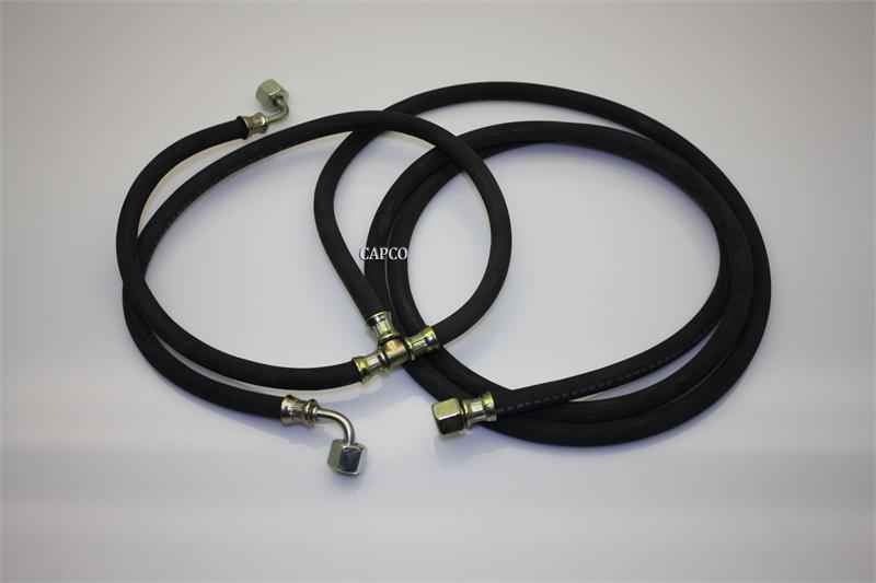 1202-6595-00 HOSE ASY-T:  (OEM) Atlas Copco - Image 1