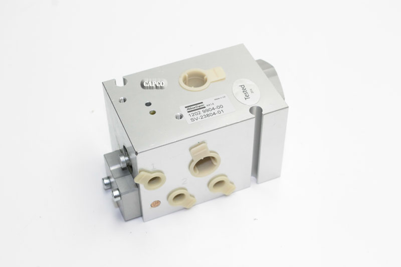 1202-9904-00 VALVE-REG:R .37/R .12 (OEM) Atlas Copco - Image 3