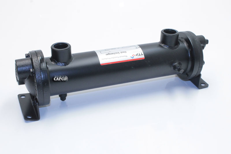 120454 Quincy Oil Cooler/Heat Exchanger - Image 4