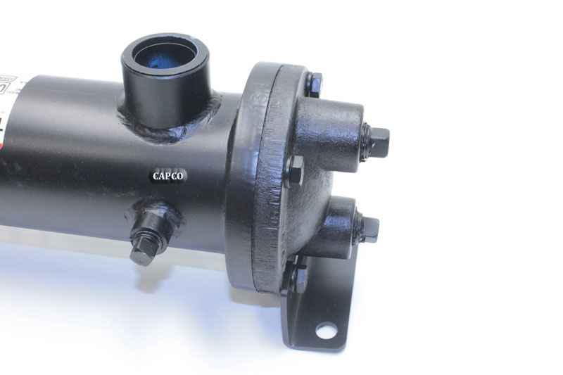 120454 Quincy Oil Cooler/Heat Exchanger - Image 3