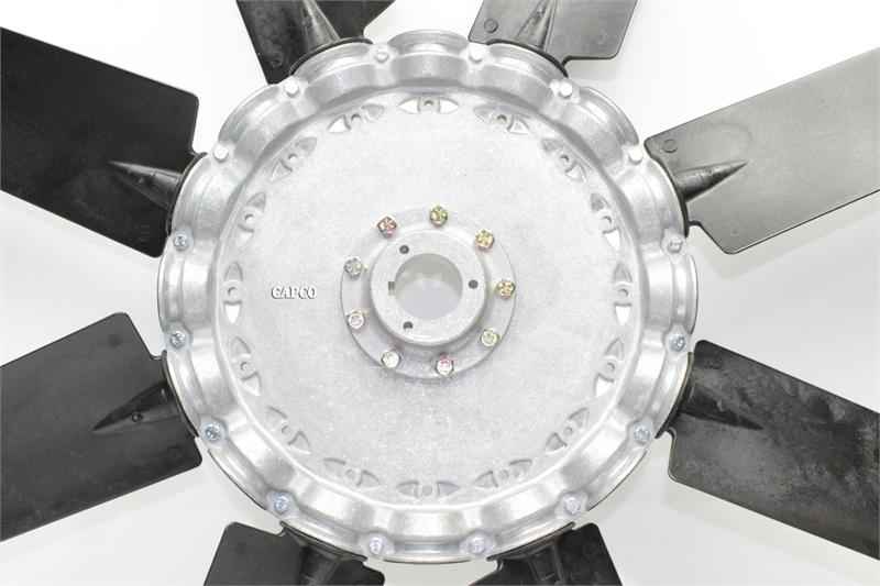 126511-004 Replacement Quincy Fan Blade - Image 2