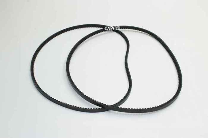 128085-240 Replacement Quincy Belt Set - Image 1