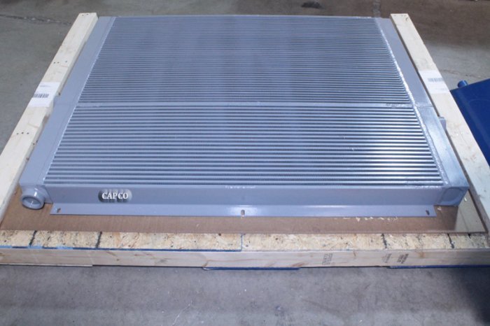 129190-250 Replacement Quincy Combination Cooler - Image 3