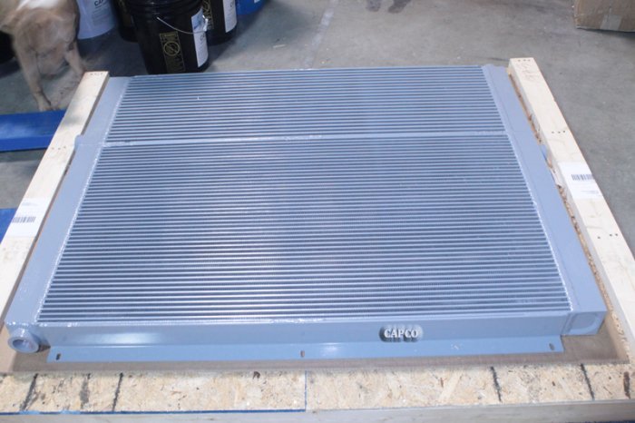 129190-250 Replacement Quincy Combination Cooler - Image 2