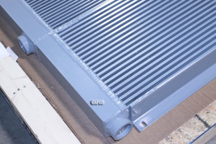 129190-250 Replacement Quincy Combination Cooler - Image 4