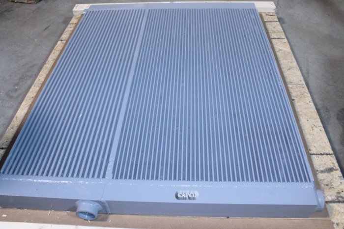 129190-250 Replacement Quincy Combination Cooler - Image 5