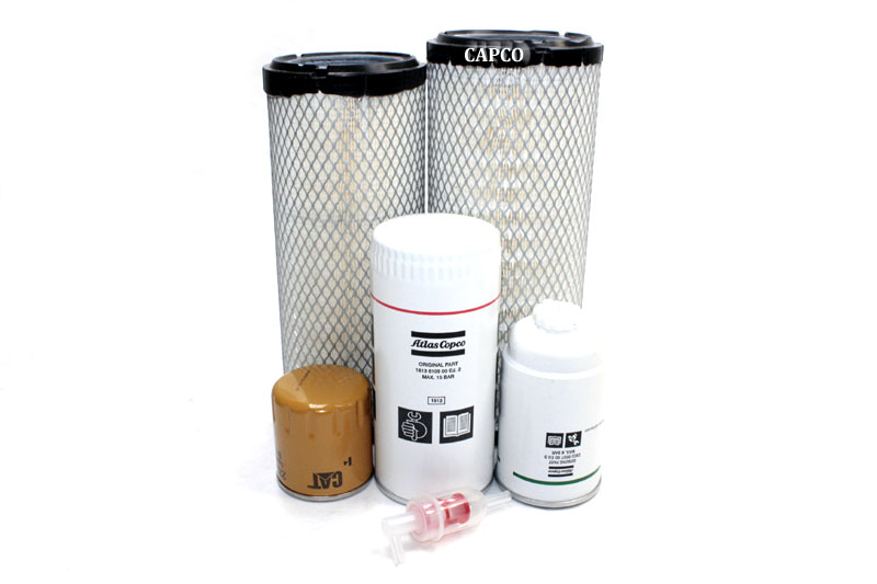 1310-3004-31 Replacement Atlas Copco REPLACEMENT MAINTANCE KIT - Image 1