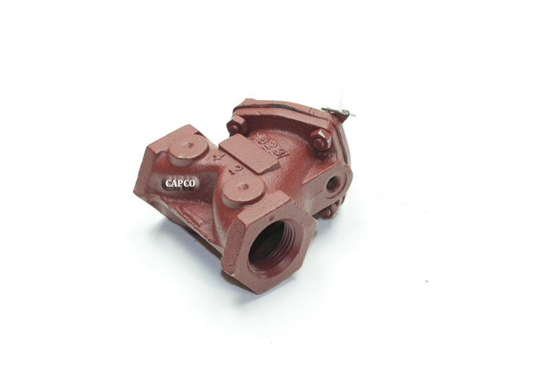 1310-7117-72 Atlas Copco Air Valve - Image 1