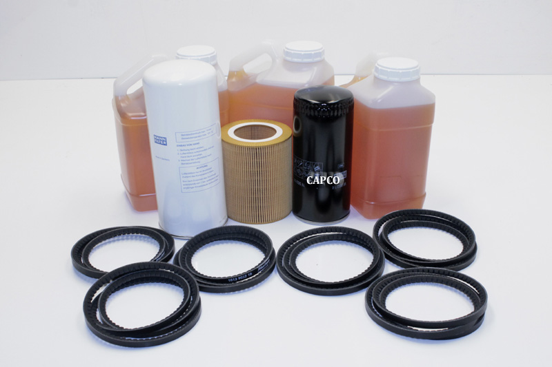 1312-1006-18 Replacement Atlas Copco Smartbox GX18 125psi - Image 1