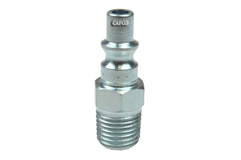 1401 1/4" ARO Connector, 1/4" MPT - Image 1