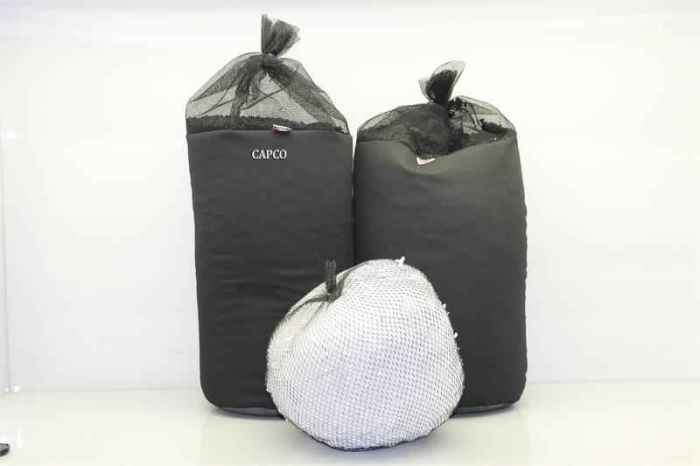 1C330851 Replacement Donaldson Activated Carbon OWS Bag Kit - Image 1