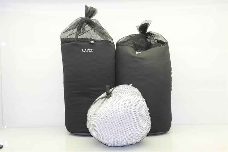 QU330851-67 Replacement Quincy Activated Carbon OWS Bag Kit - Image 1