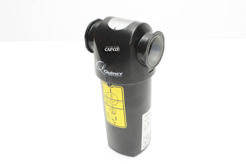 147573-3550 Quincy (OEM) 1 1/2" NPT Moisture Trap - Image 1