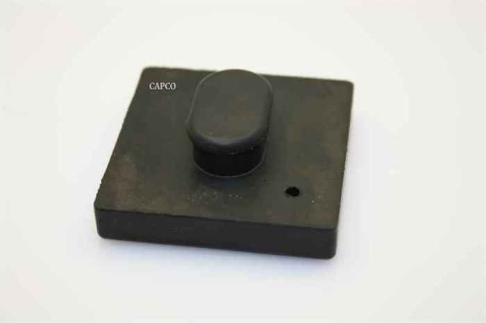 1502-4202-00 PAD-RUBBER: (OEM) Atlas Copco - Image 1