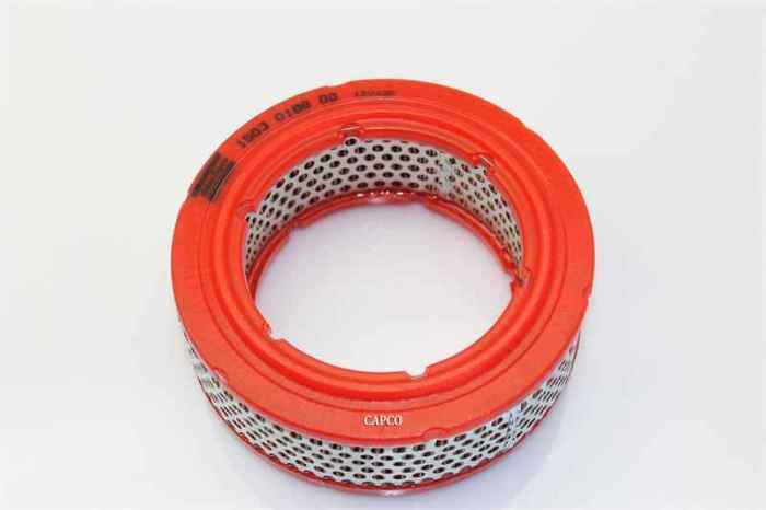 1503-0189-00 ELEMENT-FILTER:AIR 131DX49.5T (OEM) Atlas Copco - Image 1