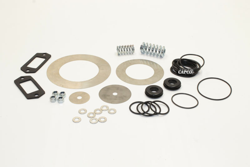 1503-5800-62 Replacement Atlas Copco Valve Kit - Image 1