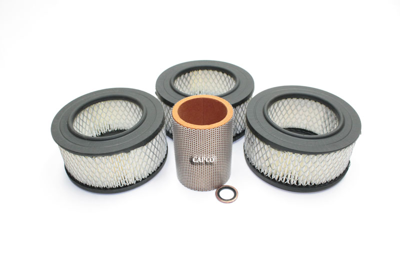 1503-6130-60 Replacement Atlas Copco KIT, FILTER - Image 1