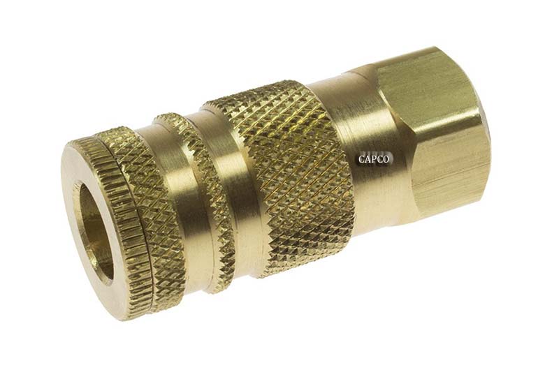 151 1/4" Industrial Coupler - Image 1