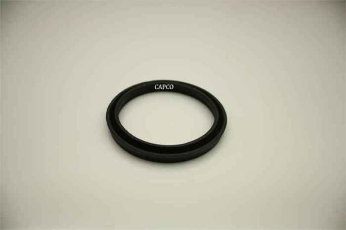 1613-7262-00 Replacement Atlas Copco RING, PISTON (V - SEAL) - Image 1