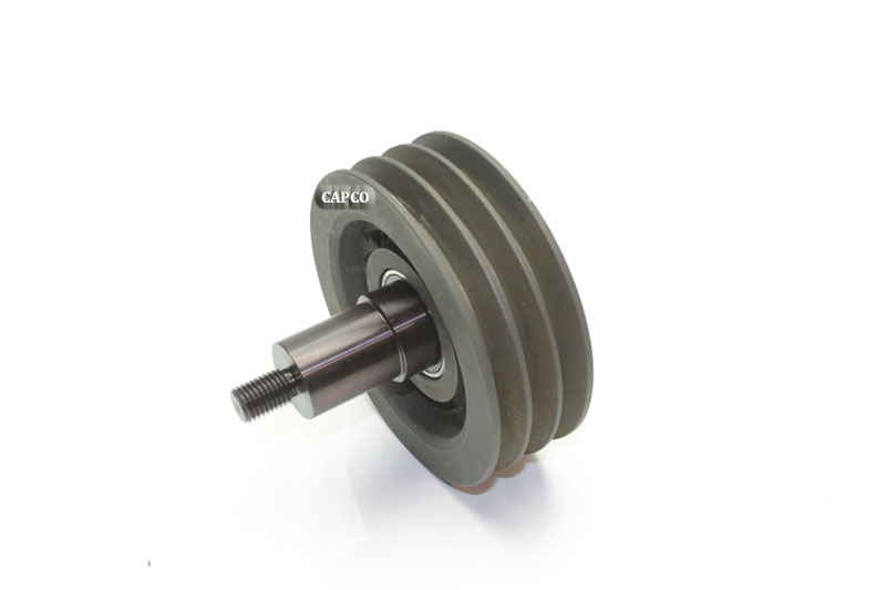 1613-7507-80 PULLEY-TENSION:GA  11-22 MKIII (OEM) Atlas Copco - Image 1