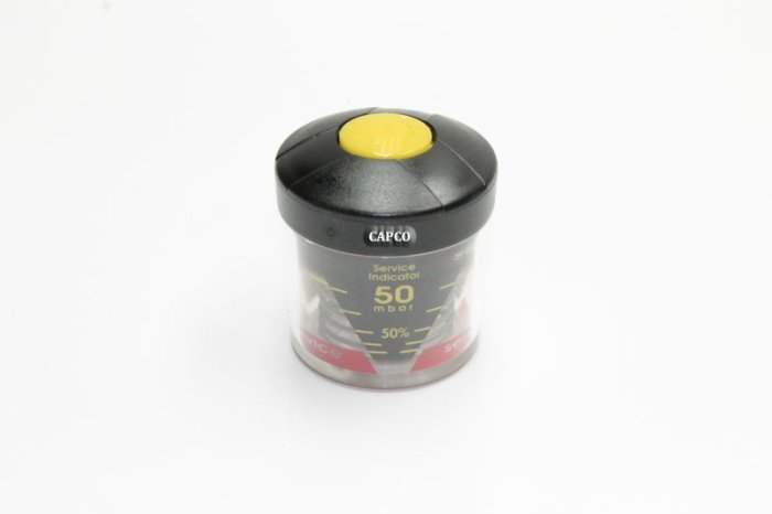 1613-7912-01 GAUGE-AIR CLE:GA  55/75 MK3 (OEM) Atlas Copco - Image 1