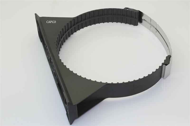 1613-8005-00 BRACKET:AIR FILTER (OEM) Atlas Copco - Image 1
