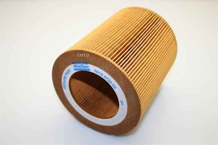 1613-8720-00 ELEMENT-AIR FILTER (OEM) Atlas Copco - Image 1