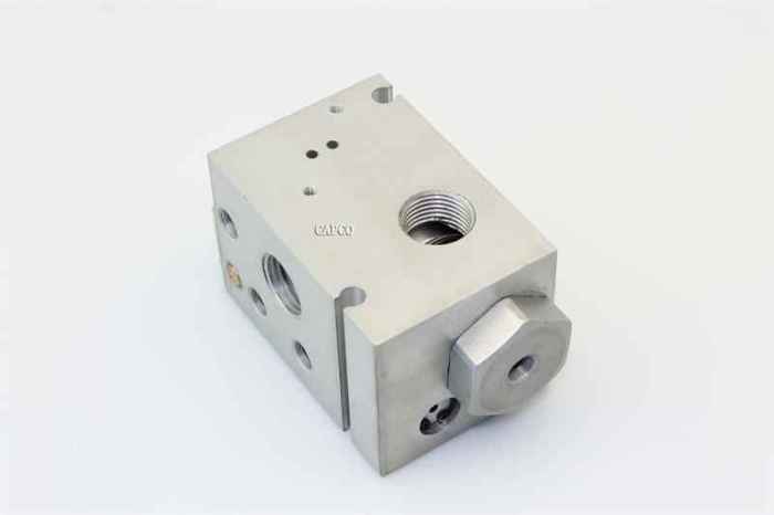 1614-6449-00 Replacement Atlas Copco VALVE ASSEMBLY - Image 1