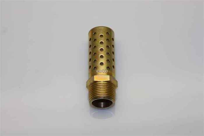 1614-6819-00 Replacement Atlas Copco MUFFLER - Image 2