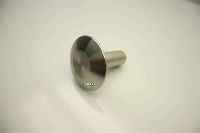 1614-7368-00 VALVE-POPPET:Z2,$S-STL (OEM) Atlas Copco - Image 1