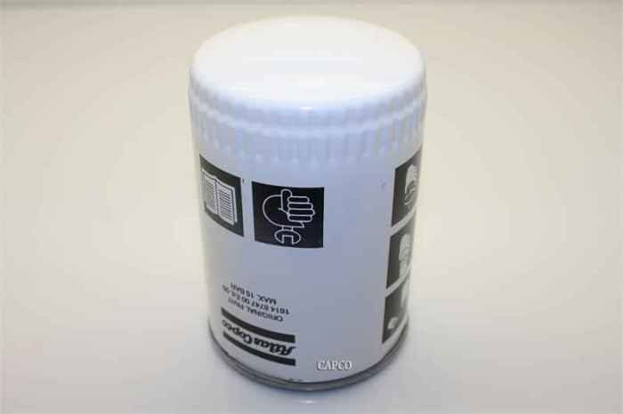 1614-8747-99 ELEMENT:OIL FILTER (OEM) Atlas Copco - Image 1