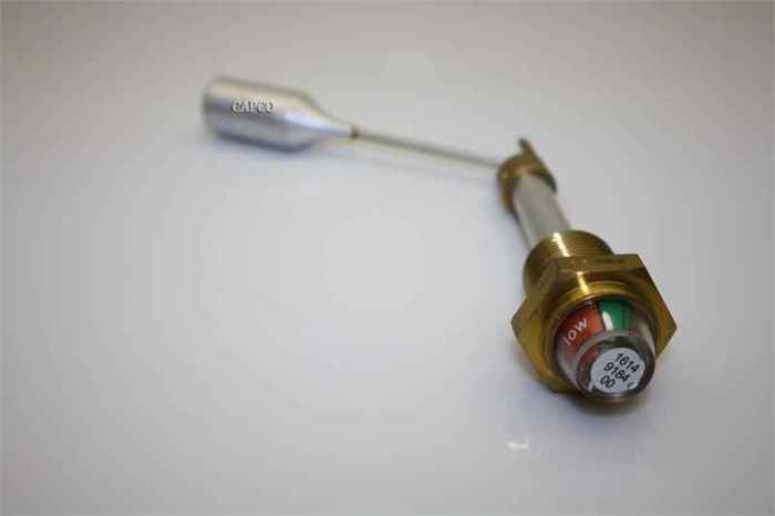 1614-9184-00 Replacement Atlas Copco Oil Level Gauge - Image 2