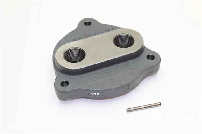 1616-5443-70 Atlas Copco (OEM) Cover Assembly - Image 1