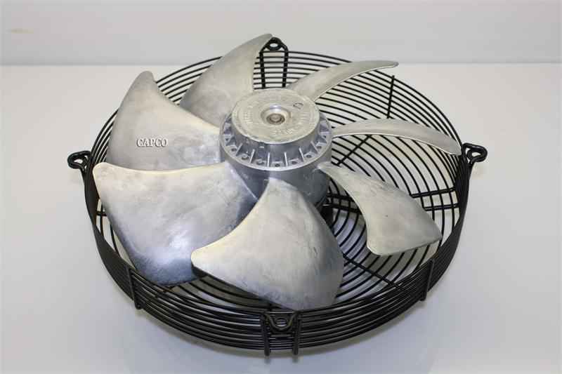 1617-0039-80 FAN ASY:GA  30-45 (OEM) Atlas Copco - Image 2