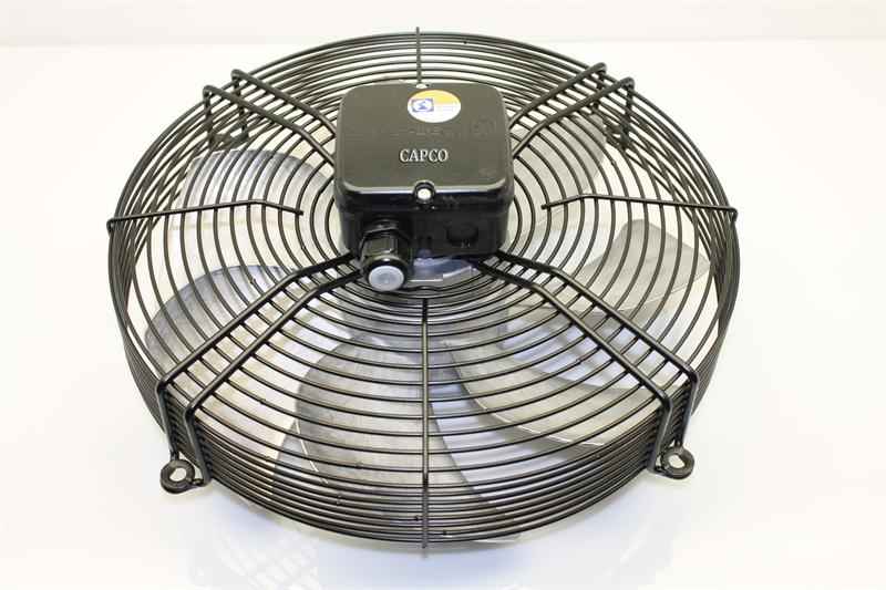 1617-0039-80 FAN ASY:GA  30-45 (OEM) Atlas Copco - Image 3
