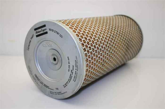 1619-2797-00 ELEMENT-FILTER:AIR,ZT30 (OEM) Atlas Copco - Image 2