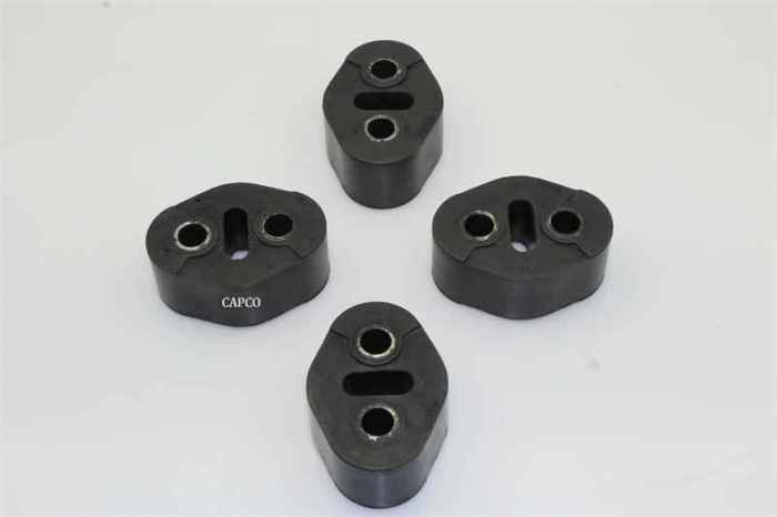 1619-6467-04 Replacement Atlas Copco RUBBERS, DRIVE COUPLING - Image 1