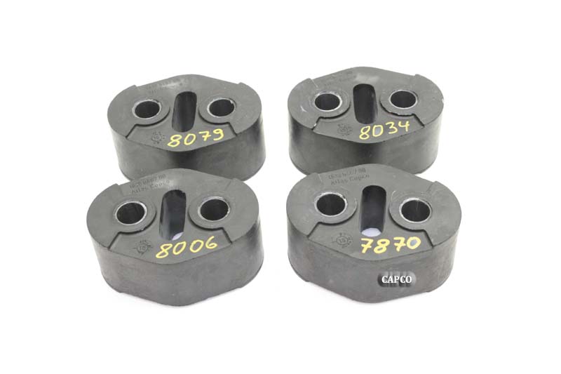 1619-6467-04 ELEMENT-COUPLING:RUBBER,ZR4 (OEM) Atlas Copco - Image 1