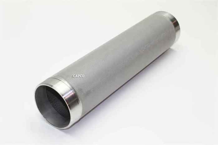 1621-4101-00 Replacement Atlas Copco SILENCER INSERT - Image 2