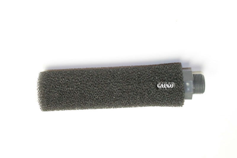 1622-2956-00 Replacement Atlas Copco MUFFLER - Image 1