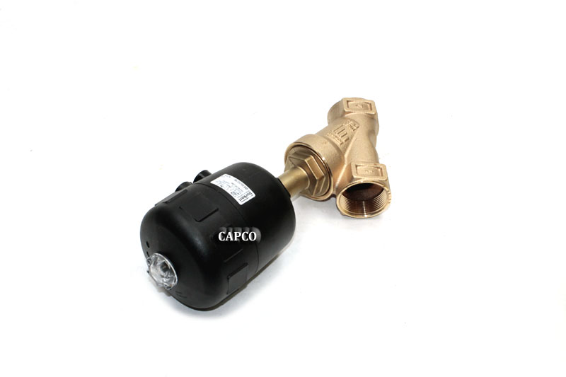 1624-5951-08 Atlas Copco (OEM) VALVE, ANGLE SEAT 1-1/2" NPT - Image 1